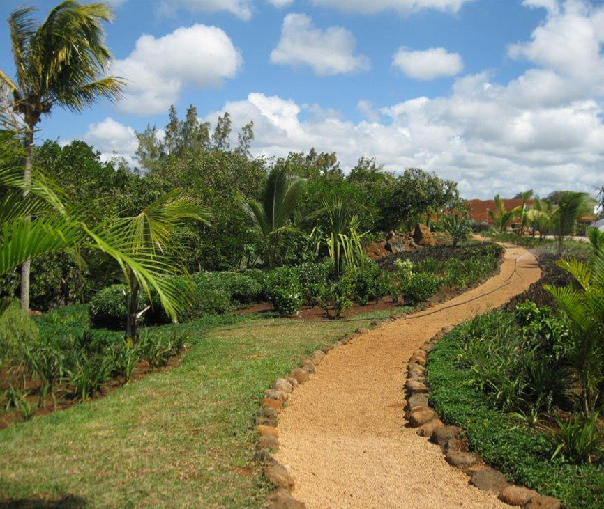 ESP Landscapers Landscaping Mauritius
