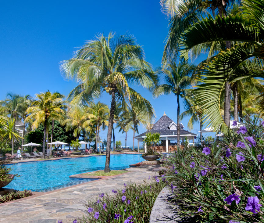 Heritage Le Telfair Golf and Spa Resort