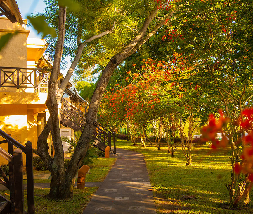 Le Preskil Beach Resort