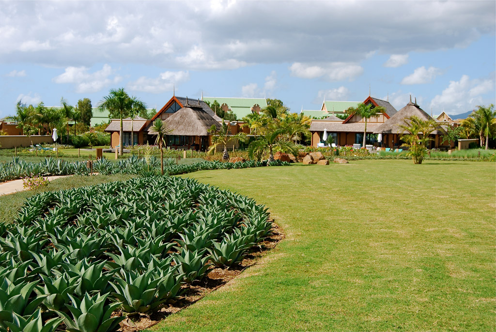 Les Villas de La Plantation d' Albion Phases 1,2 & 3 (Club Med)